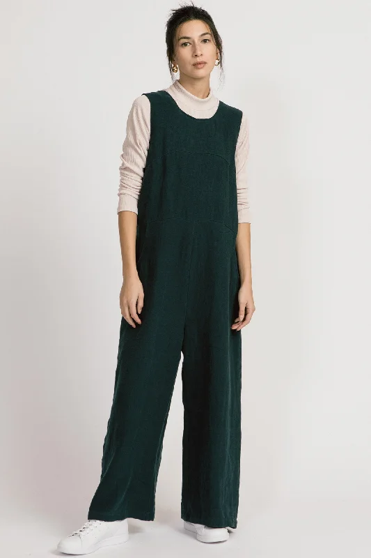 Agatha Jumpsuit Tunics Denim casual