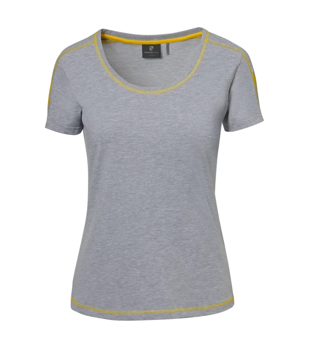 Porsche Womens T-shirt - GT4 Clubsport