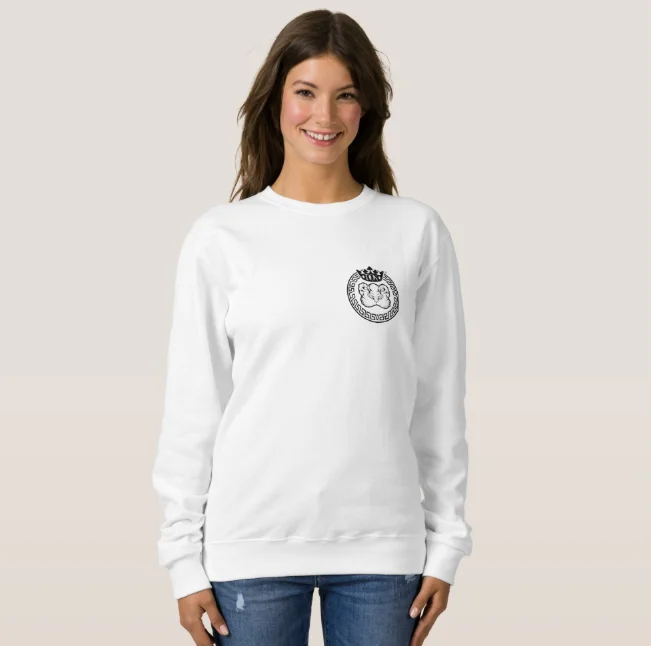 Women's Official DON Lion's Pride Long-Sleeve T-Shirt