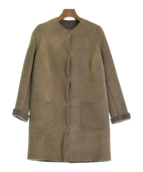 Salvatore Santoro Sheepskin coats