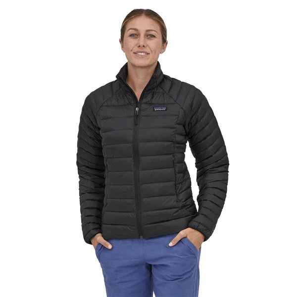 Patagonia Women's Down Sweater 2025 Knit Longline Duster