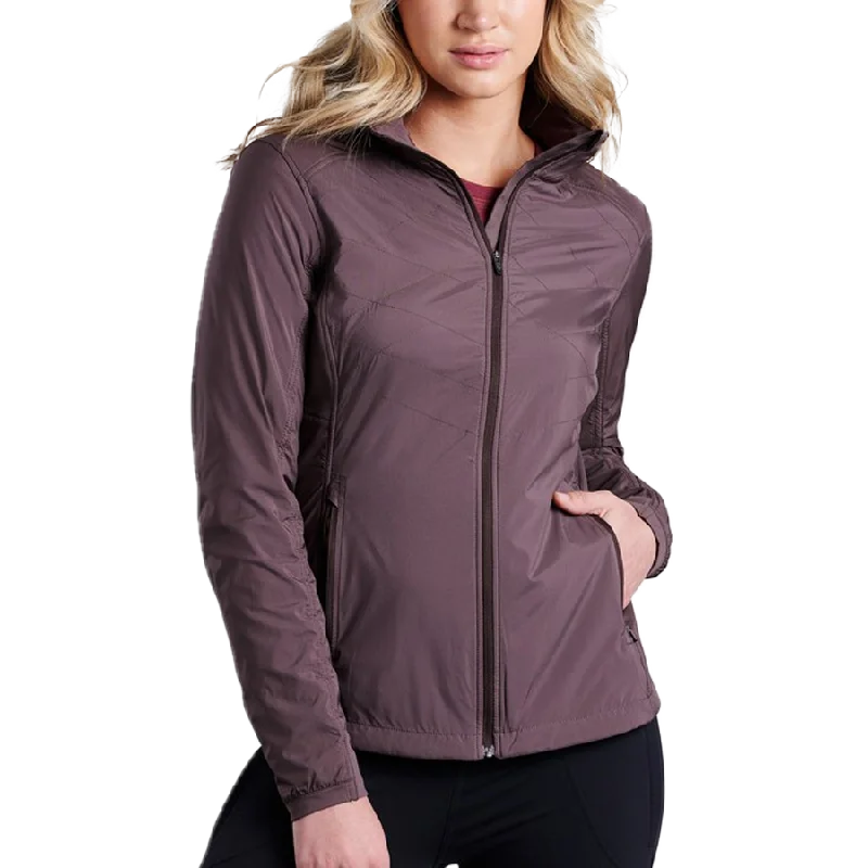 Women's The One Jacket Collared Jacket Crew Neck Jacket Turtle Neck Jacket