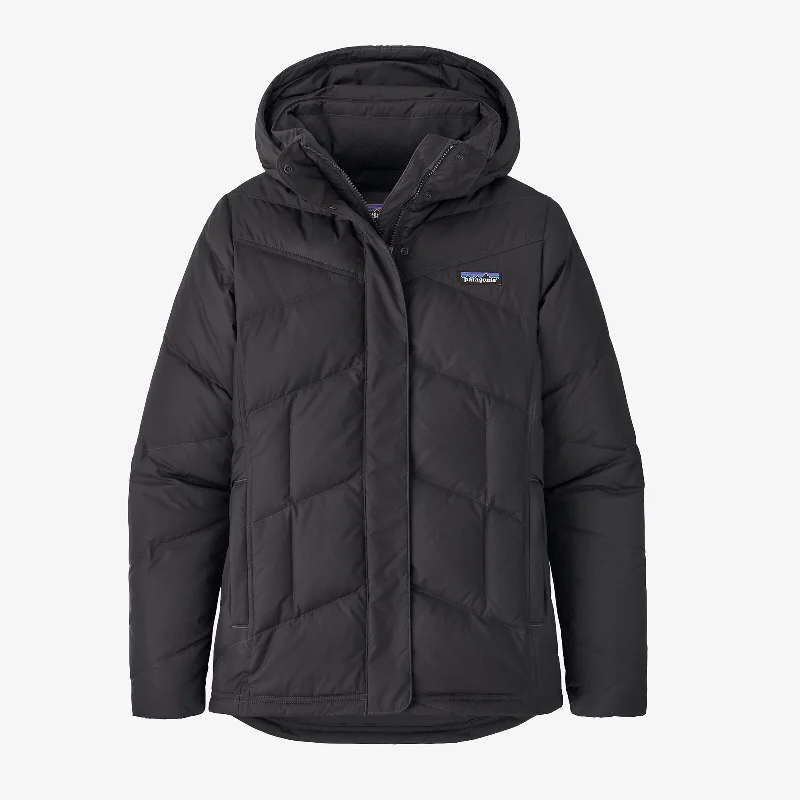 W's Down With It Jacket Elasticated Jacket Padded Jacket Insulated Jacket