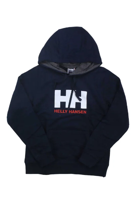 Helly Hansen Women's HH Logo Hoodie Hoodie with Longline Fit Extended Stylish