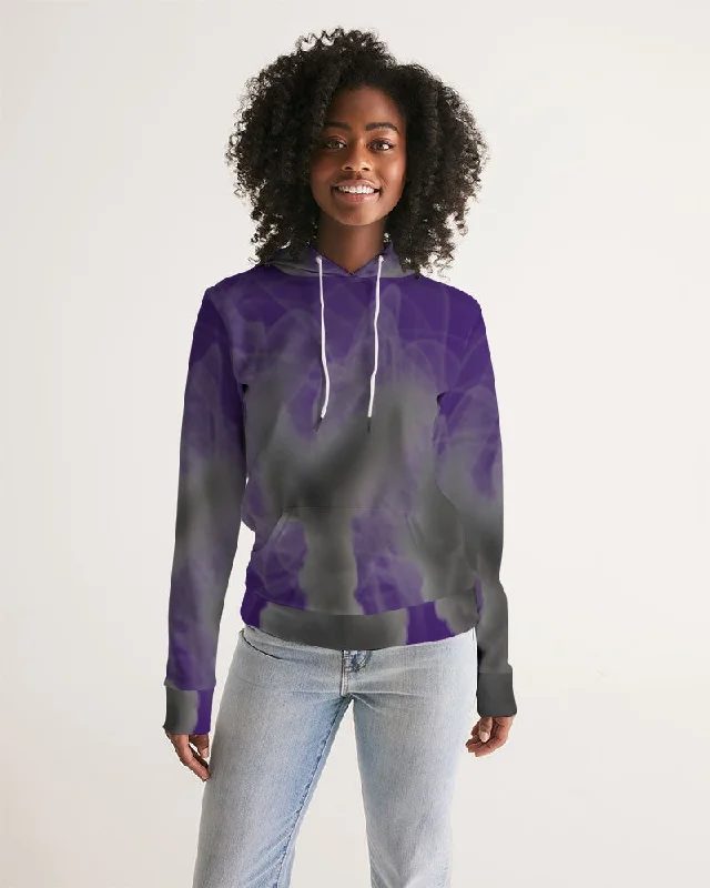 PURPLE FLITE RELOADED Women's Hoodie