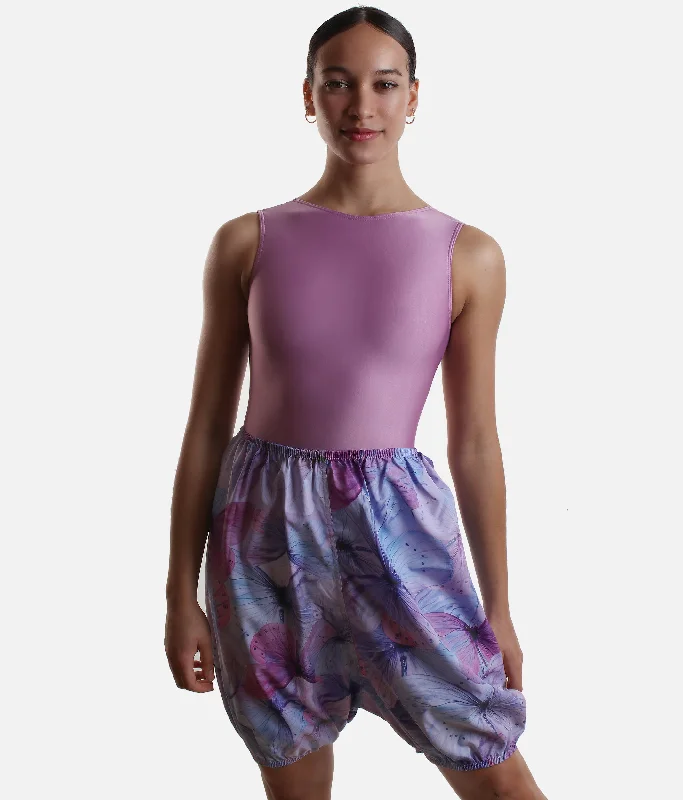 Warm Up FLEX Dance Shorts - SD2222 Cozy Home Shorts