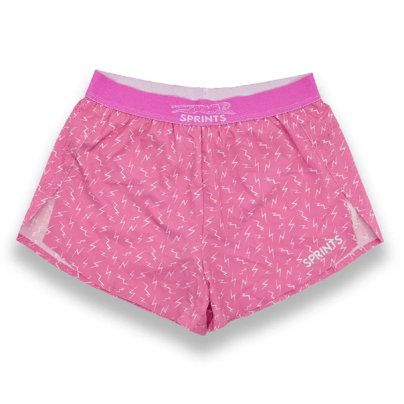 Womens Avigate 2.5" Mercy Short - Pink Flash Soft Touch Shorts