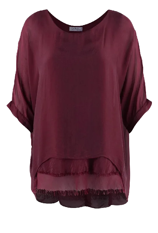 Burgundy