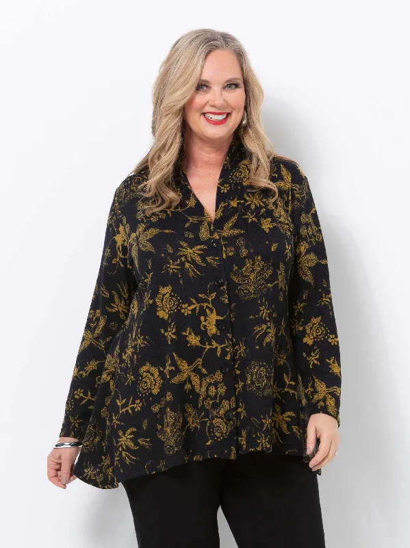 Contessa Cardigan Soft Textured Knit
