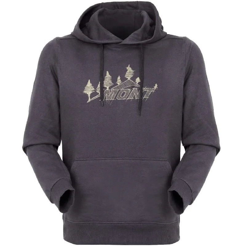 Treeline Organic Hoodie Clearance Cropped Wool Sweater